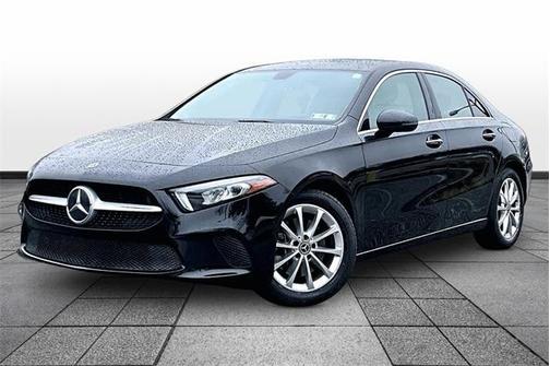 2021 Mercedes-Benz A-Class A 220 4MATIC