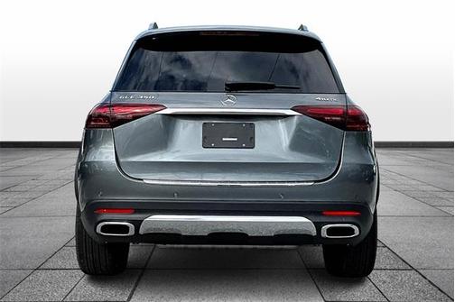 2025 Mercedes-Benz GLE 350 Base 4MATIC