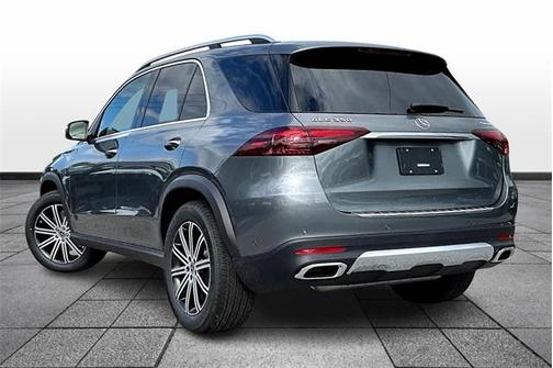 2025 Mercedes-Benz GLE 350 Base 4MATIC