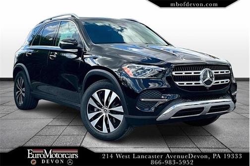 2026 Mercedes-Benz GLE 350 Base 4MATIC