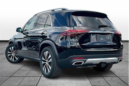 2026 Mercedes-Benz GLE 350 Base 4MATIC