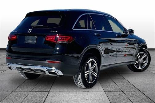 2022 Mercedes-Benz GLC 300 Base 4MATIC