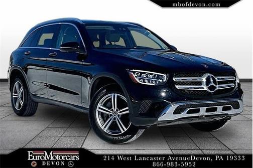 2022 Mercedes-Benz GLC 300 Base 4MATIC