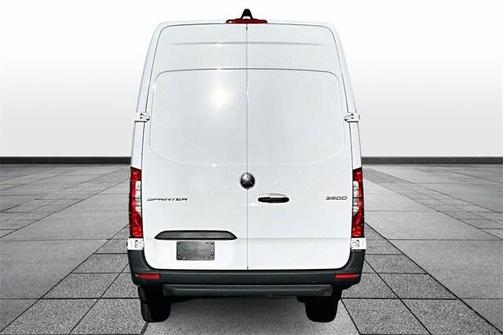 2025 Mercedes-Benz Sprinter 3500 170 WB High Roof Extended Cargo