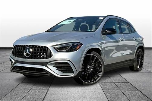 2025 Mercedes-Benz AMG GLA 35 