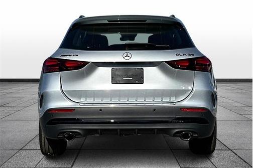2025 Mercedes-Benz AMG GLA 35 