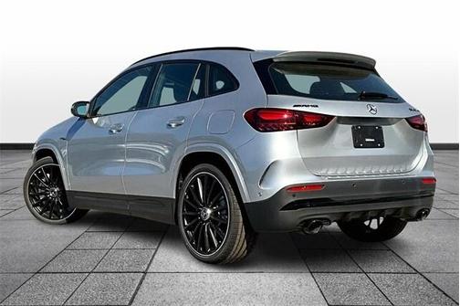 2025 Mercedes-Benz AMG GLA 35 