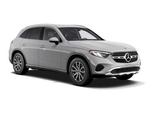2025 Mercedes-Benz GLC 300 Base 4MATIC