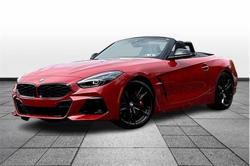 2024 BMW Z4 M40i
