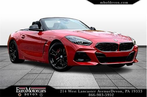 2024 BMW Z4 M40i