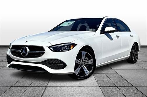 2025 Mercedes-Benz C-Class C 300 4MATIC