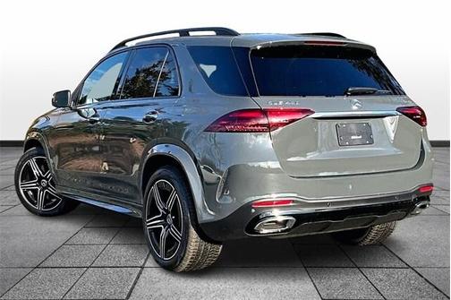 2026 Mercedes-Benz GLE 450 4MATIC