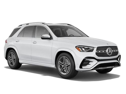 2026 Mercedes-Benz GLE 450 4MATIC