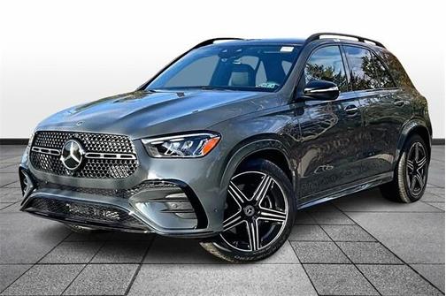 2026 Mercedes-Benz GLE 450 4MATIC