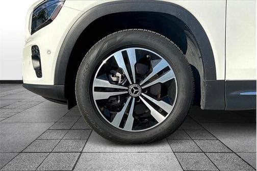 2025 Mercedes-Benz GLB 250 Base 4MATIC