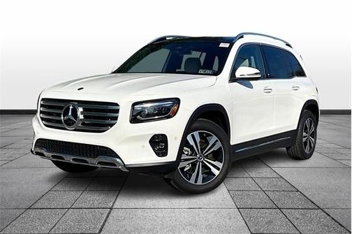 2025 Mercedes-Benz GLB 250 Base 4MATIC