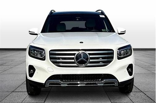 2025 Mercedes-Benz GLB 250 Base 4MATIC