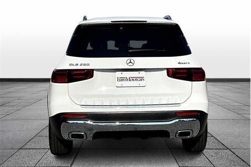 2025 Mercedes-Benz GLB 250 Base 4MATIC