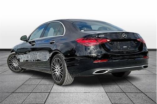 2024 Mercedes-Benz C-Class C 300 4MATIC