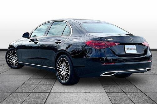 2024 Mercedes-Benz C-Class C 300 4MATIC