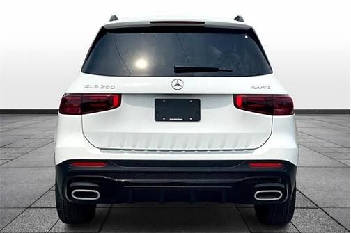 2025 Mercedes-Benz GLB 250 Base 4MATIC