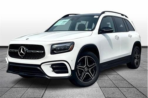 2025 Mercedes-Benz GLB 250 Base 4MATIC
