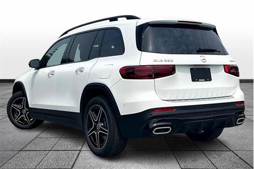 2025 Mercedes-Benz GLB 250 Base 4MATIC