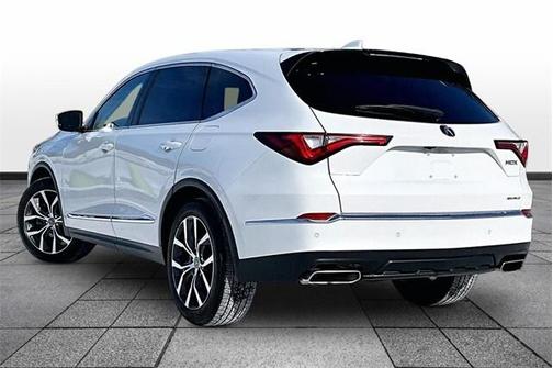 2022 Acura MDX Technology