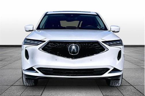 2022 Acura MDX Technology