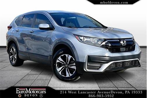 2022 Honda CR-V Special Edition