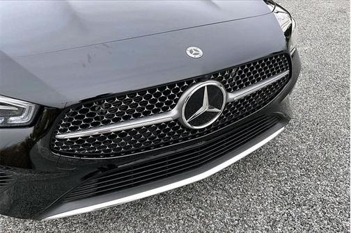 2025 Mercedes-Benz CLA 250 Base 4MATIC