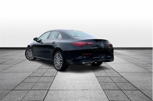 2025 Mercedes-Benz CLA 250 Base 4MATIC