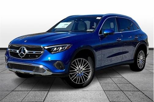 2026 Mercedes-Benz GLC 300 Base 4MATIC