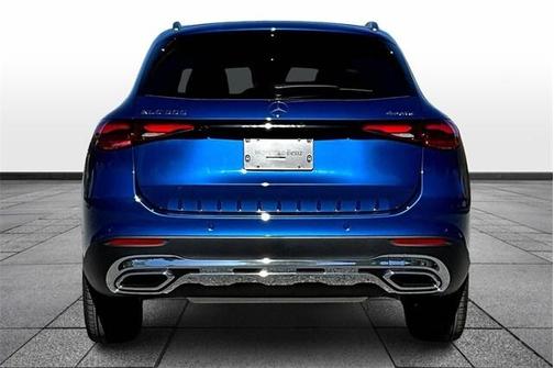 2026 Mercedes-Benz GLC 300 Base 4MATIC