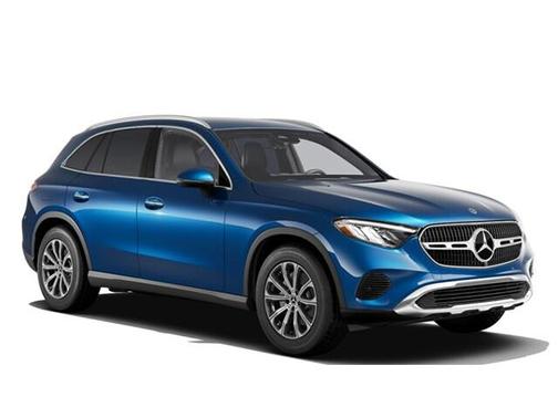 2026 Mercedes-Benz GLC 300 Base 4MATIC