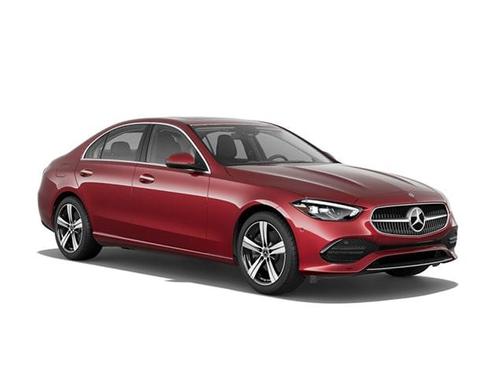 2026 Mercedes-Benz C-Class C 300 4MATIC