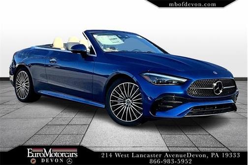 2026 Mercedes-Benz CLE 300 Base 4MATIC