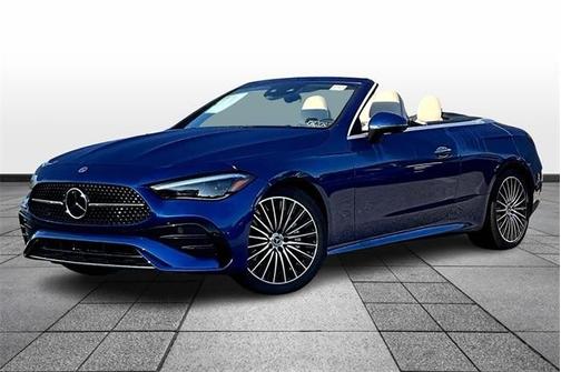 2026 Mercedes-Benz CLE 300 Base 4MATIC