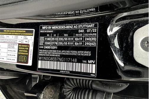 2022 Mercedes-Benz GLC 300 Base 4MATIC