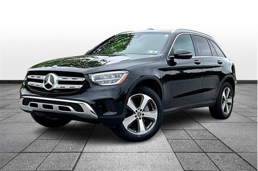 2022 Mercedes-Benz GLC 300 Base 4MATIC