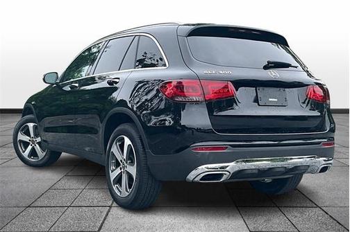 2022 Mercedes-Benz GLC 300 Base 4MATIC