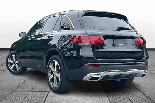 2022 Mercedes-Benz GLC 300 Base 4MATIC