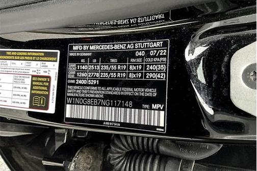 2022 Mercedes-Benz GLC 300 Base 4MATIC