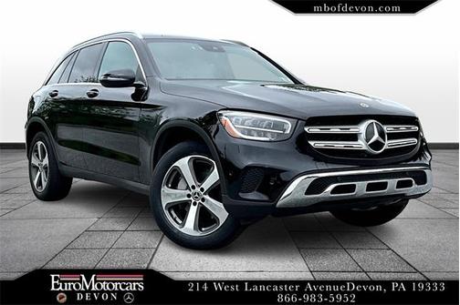 2022 Mercedes-Benz GLC 300 Base 4MATIC