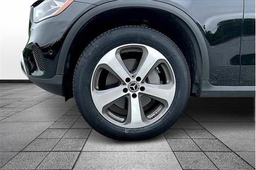 2022 Mercedes-Benz GLC 300 Base 4MATIC