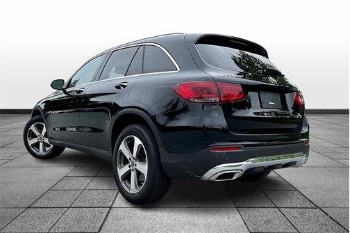 2022 Mercedes-Benz GLC 300 Base 4MATIC