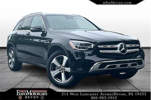 2022 Mercedes-Benz GLC 300 Base 4MATIC