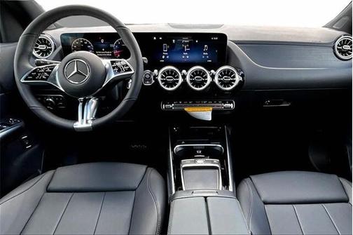 2026 Mercedes-Benz GLA 250 Base 4MATIC