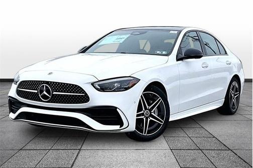 2026 Mercedes-Benz C-Class C 300 4MATIC