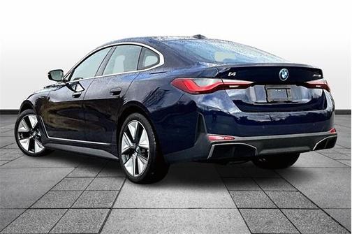 2024 BMW i4 Gran Coupe xDrive40